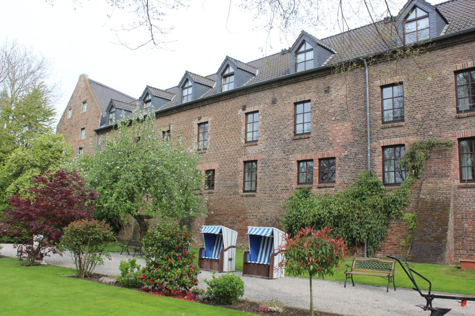 Landhaus Danielshof Bedburg Exterior photo